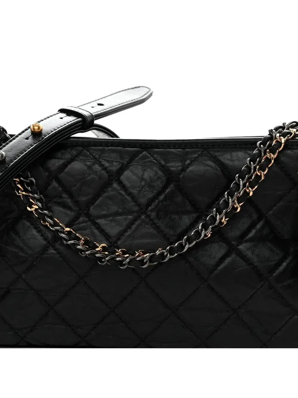 Chanel Aged Calfskin Quilted Medium #322159C19B